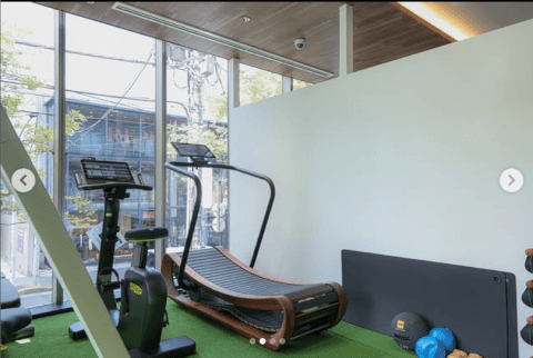 Roots Fitness DAIKANYAMAの写真2